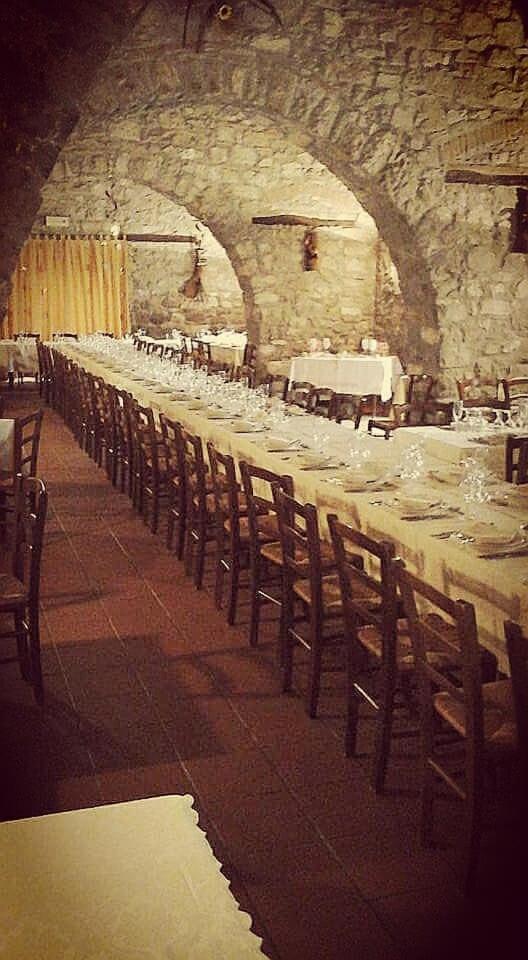בית הארחה פוליצי ג'נרוזה 	L'Antico Casale מראה חיצוני תמונה
